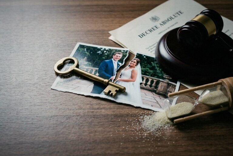 Can You Sell Your House Quickly During a Divorce in the UK?